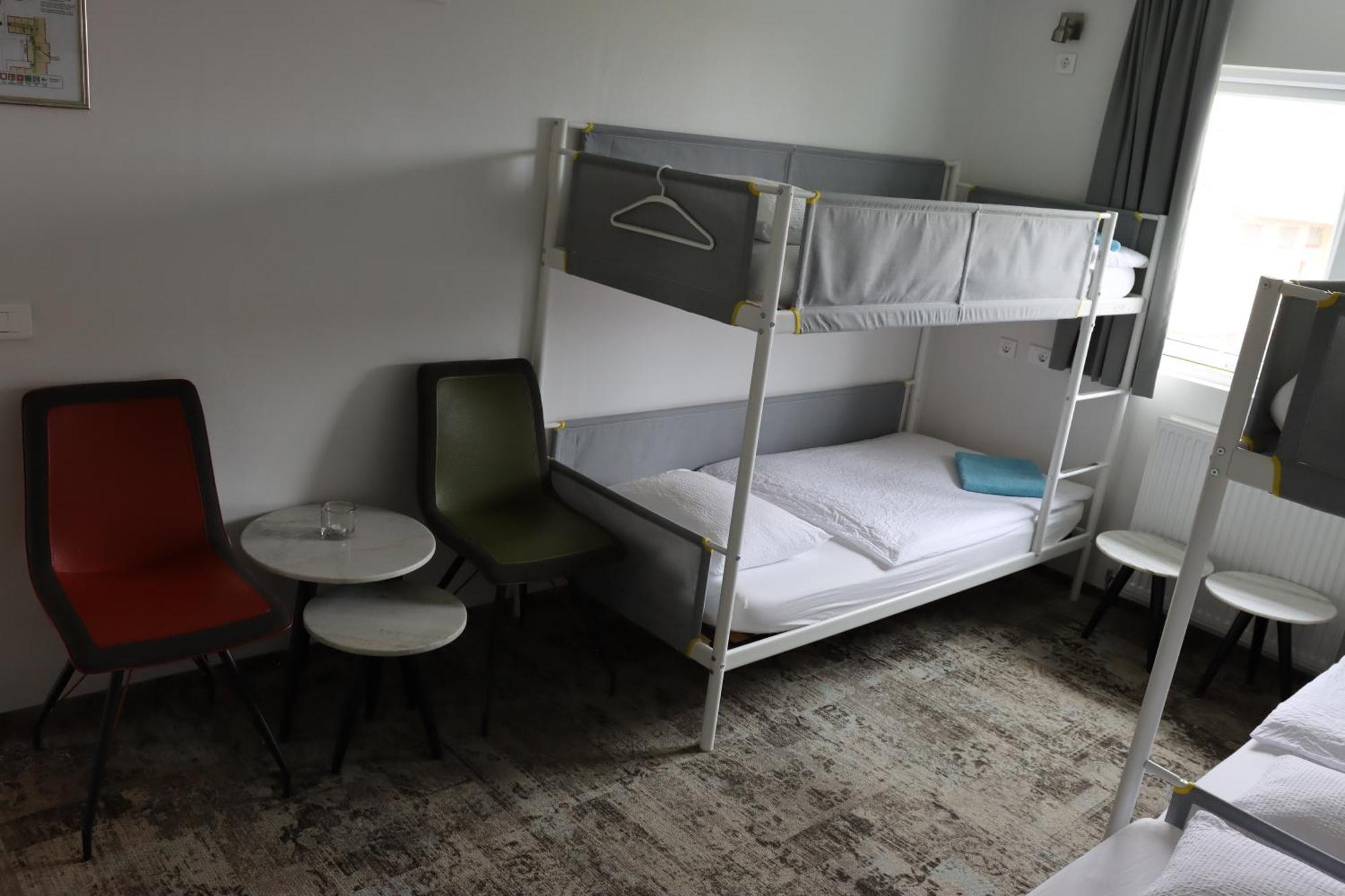Hoefn Hostel Экстерьер фото