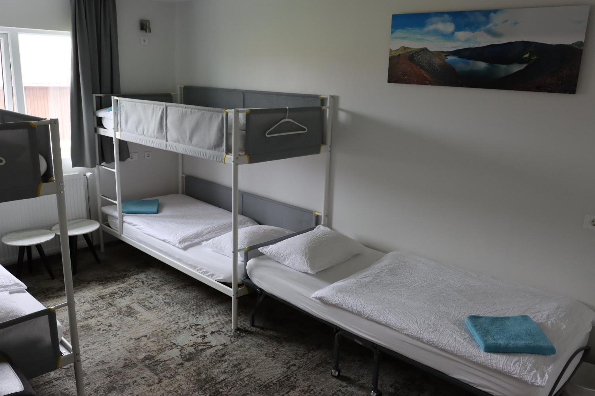 Hoefn Hostel Экстерьер фото